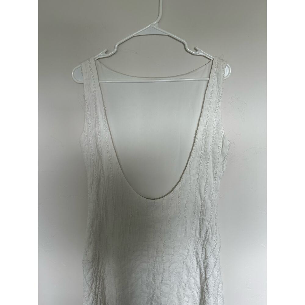 White Peppermayo Dress - Picture 7 of 8